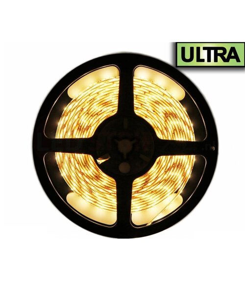 24V LED Strip Extra Warm Wit 7.5 Meter 120 LED - Ultra