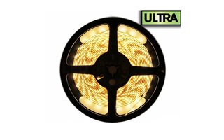 24V LED Strip Extra Warm Wit 7.5 Meter 60 LED - Ultra