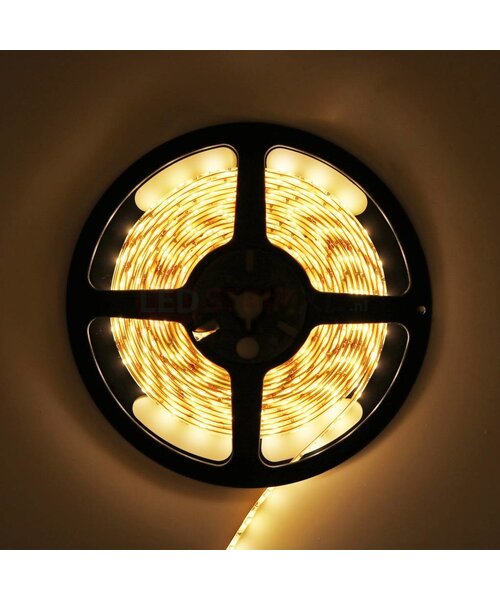 24V LED Strip Extra Warm Wit 7.5 Meter 60 LED - Ultra