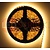 LEDStrip Warm Wit 5 Meter 120 LED 24 Volt - Basic