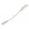 Mini controller en dimmer voor RGB ledstrips 12-24V