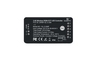 Zigbee PRO RGB+CCT  LED Strip Controller 12 ~ 54 Volt