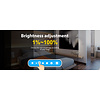 GLEDOPTO Zigbee PRO Color and White 4 Watt GU10 Spot 25° lens
