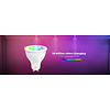 GLEDOPTO Zigbee PRO Color and White 4 Watt GU10 Spot 25° lens