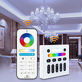 GLEDOPTO Zigbee PRO Color and White 6 Watt E27 Grote Fitting