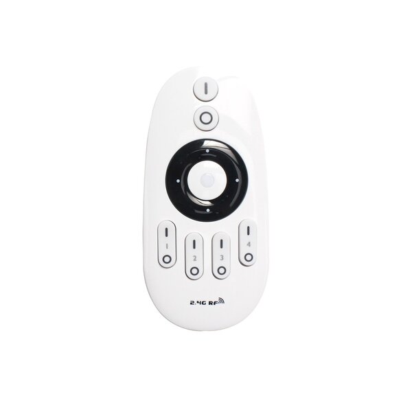 GLEDOPTO RF Afstandsbediening 4 zone voor Dual White en Single Color Controllers