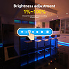 GLEDOPTO Zigbee PRO Color And White  LED Strip Controller 12 ~ 54 Volt