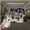 GLEDOPTO Zigbee PRO Color and White 4 Watt MR16 Spot 120° lens