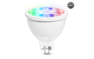 Zigbee PRO RGB+CCT 4 Watt MR16 Spot 25° lens