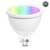 GLEDOPTO Zigbee PRO Color and White 4 Watt MR16 Spot 120° lens
