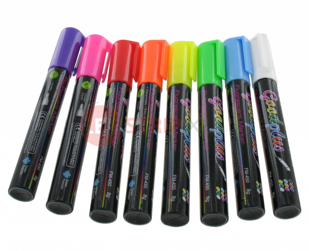 Stylus Pennen voor LED Schrijfborden Klein