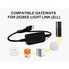 GLEDOPTO Zigbee PRO USB TV Kit RGB+CCT 2 meter LEDstrip met hoekconnectoren