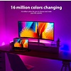 GLEDOPTO Zigbee PRO USB TV Kit RGB+CCT 2 meter LEDstrip met hoekconnectoren