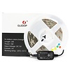 GLEDOPTO Zigbee PRO USB TV Kit RGB+CCT 2 meter LEDstrip met hoekconnectoren
