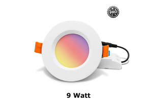 Zigbee PRO RGB+CCT Downlight 9 Watt