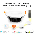 GLEDOPTO Zigbee PRO RGB+CCT Downlight 6 Watt