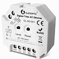 GLEDOPTO Zigbee Draadloze TRIAC 230v inbouw dimmer