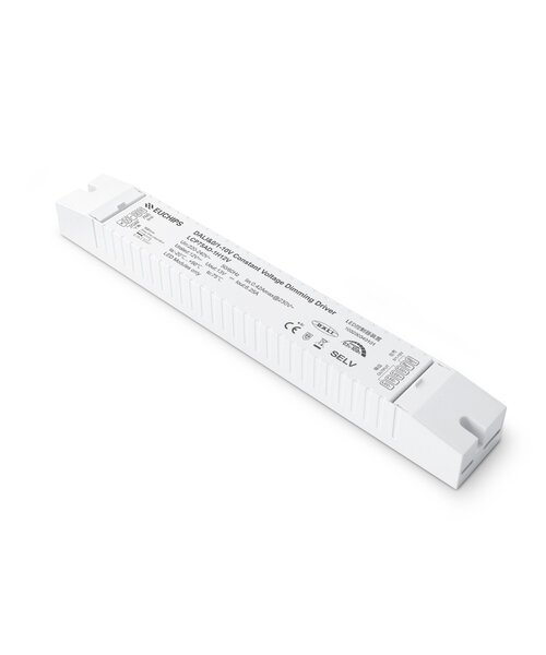 Euchips Dali en 1-10v LED Driver 75 watt 12 volt