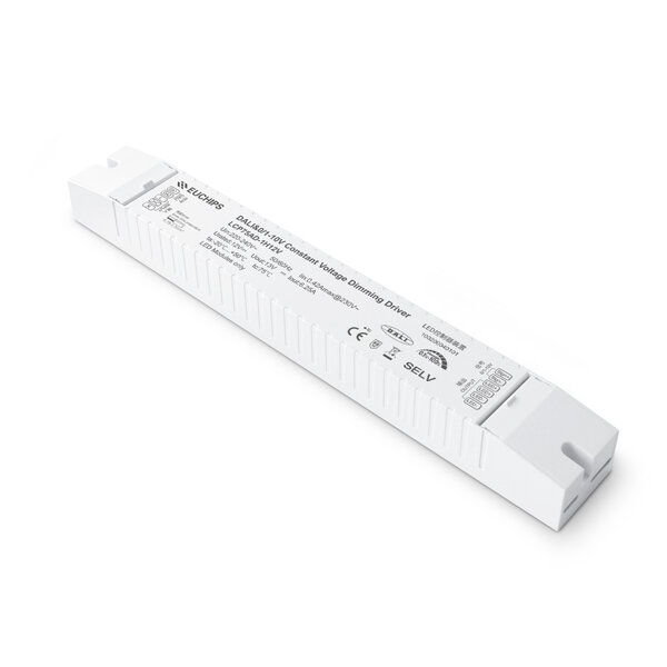 Euchips Dali en 1-10v LED Driver 75 watt 12 volt