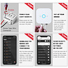GLEDOPTO Zigbee Draadloze TRIAC 230v inbouw dimmer