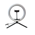 LED ring lamp met 3 lichtstanden - voor foto's en video's - diameter van 30 cm