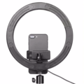 LED ring lamp met 3 lichtstanden - voor foto's en video's - diameter van 30 cm