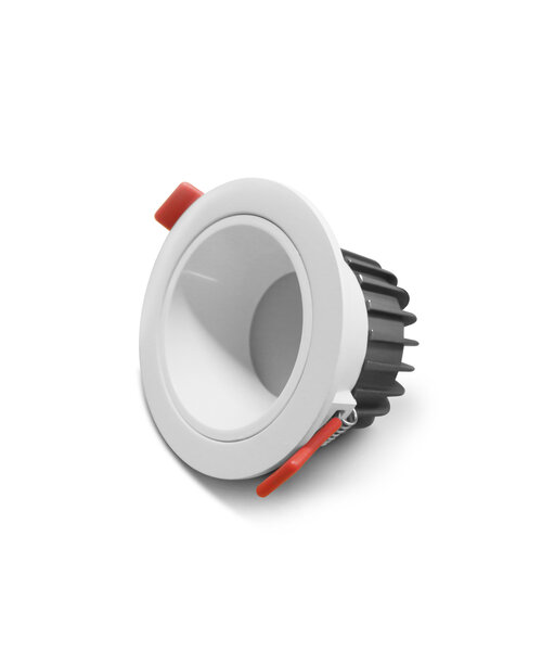 GLEDOPTO Zigbee PRO RGB+CCT Anti-Glare IP54 12W LED Downlight