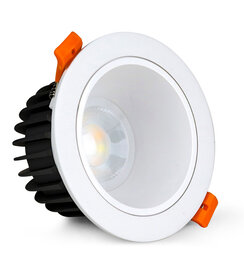 12 Watt Anti-Glare RGB+CCT LED Downlight FUT071