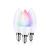 Milight / MiBoxer 4 Watt E14 RGB+CCT Kaarslamp FUT108