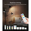 Milight / MiBoxer 4 Watt E14 RGB+CCT Kaarslamp FUT108