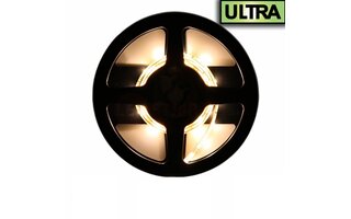 24V LED Strip Warm Wit 1 Meter 60 LED - Ultra