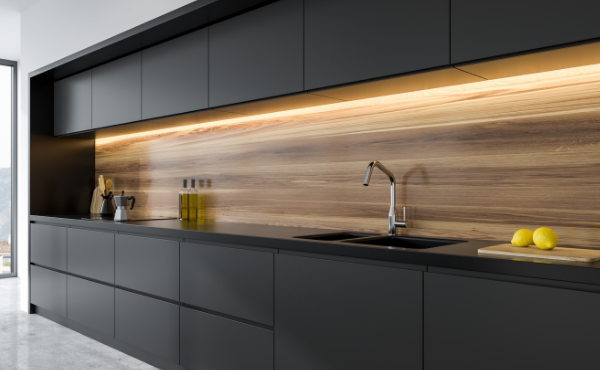 Ledstrips voor keukenkasten