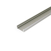 TOPMET Opbouw Profiel 1 Meter voor 3 ledstrips WIDE24