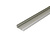 TOPMET Opbouw Profiel 1 Meter voor 3 ledstrips WIDE24