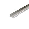 TOPMET Opbouw Profiel 2 Meter voor 3 ledstrips WIDE24