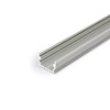 TOPMET Opbouw / Inbouw Profiel 1 Meter UNI12
