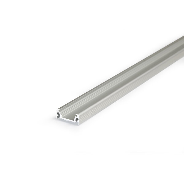 TOPMET Opbouw Profiel 1 Meter 10mm SURFACE10