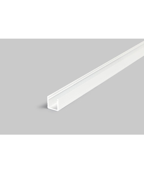 TOPMET SMART10 LED Strip profiel 2 meter voor 8mm en 10mm Ledstrips