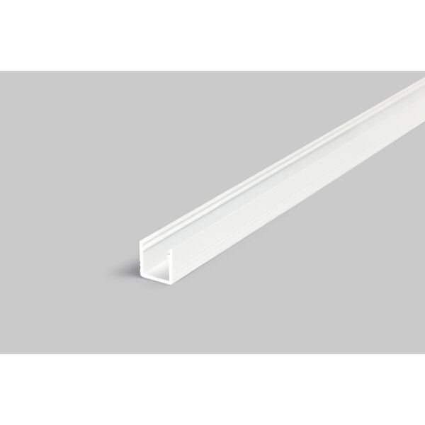 TOPMET SMART10 LED Strip profiel 2 meter voor 8mm en 10mm Ledstrips