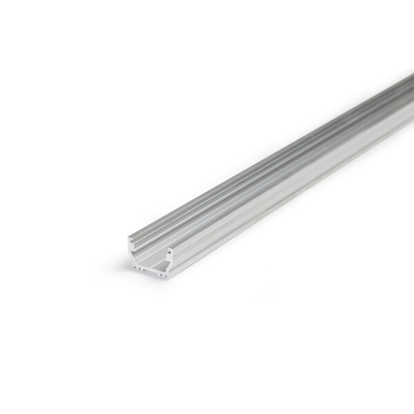 TOPMET Opbouw / Inbouw Profiel 2 Meter UNI12