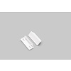 TOPMET Wide24 Einddop Wit