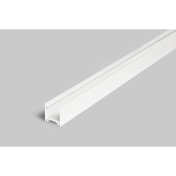 TOPMET Aluminium Profiel 1 meter LINEA20