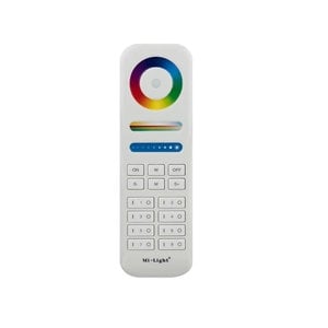 8-zone 2.4G 5 in 1 touch afstandsbediening FUT089