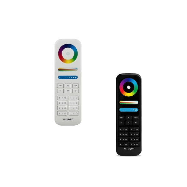 Milight / MiBoxer 8-zone 2.4G 5 in 1 touch afstandsbediening FUT089