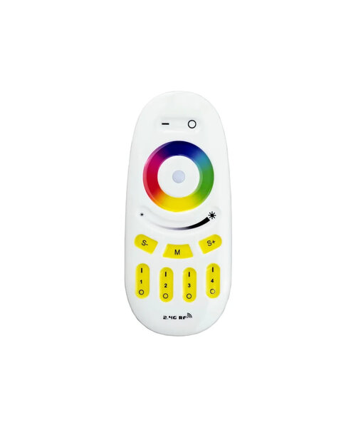 Milight / MiBoxer Losse full touch afstandsbediening voor 4-zone RGB(W) ledstrips en lampen