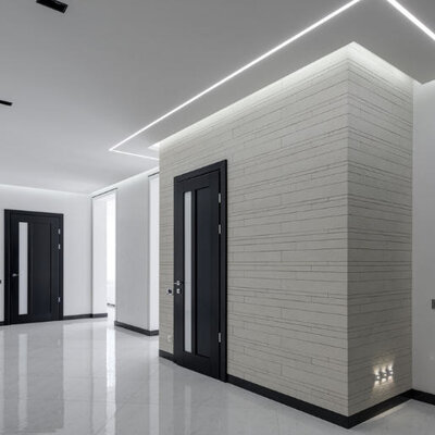 LED Strip enkelkleurig aansluiten?