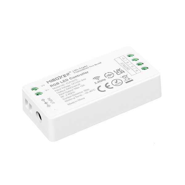 Milight / MiBoxer RGB LEDStrip Zone Controller Slimline