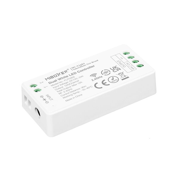 Milight / MiBoxer DualWhite LEDStrip Zone Controller Slimline