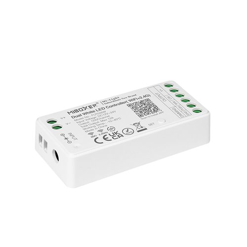 DualWhite LEDStrip Zone Controller WiFi + Bluetooth + 2.4 GHz LEDStripXL