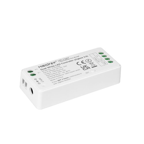 Milight / MiBoxer Zigbee 3.0 DualWhite LEDStrip Zone Controller
